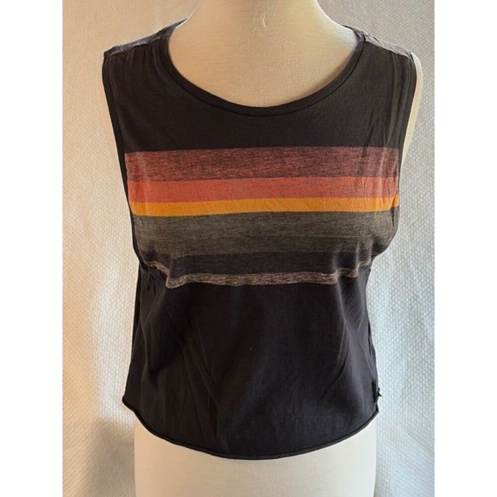 Hurley x Pendleton Women’s Striped Tank Top Medium